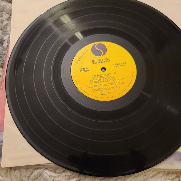 Fleetwood Mac Vintage Years 2 lps in pristine condition - Picture 9 of 14